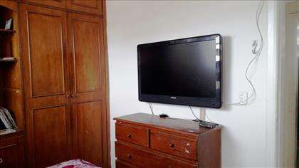 quarto 2 com armário embutido