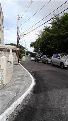 Acesso a rua