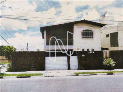 Fachada da casa