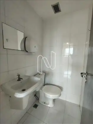 banheiro da sala 