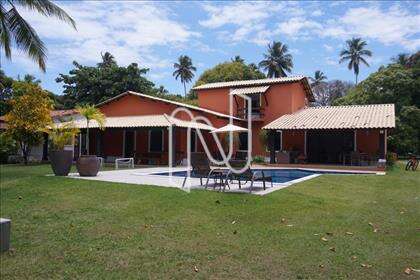 faixada da casa 