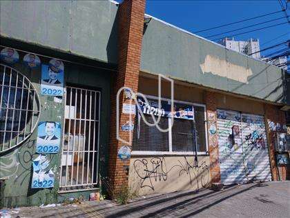 Frente da loja 