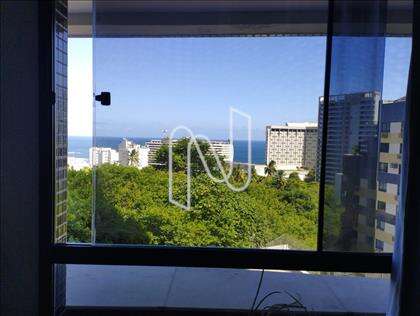Vista do apto