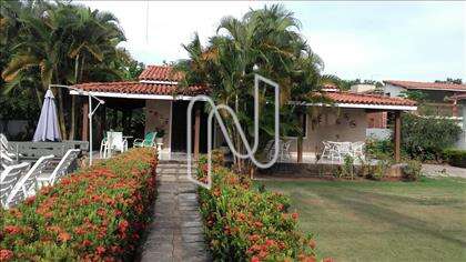 Entrada principal da casa