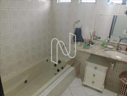 Quarto  com banheira