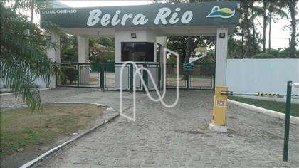 Fachada do condomínio