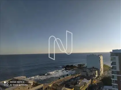 Vista da área de lazer