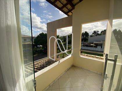 Varanda do quarto