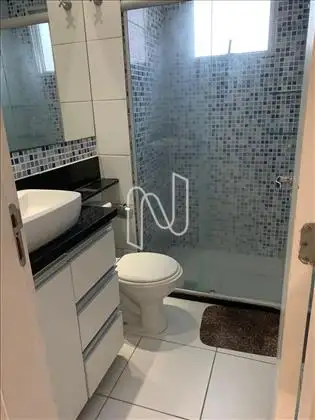 Banheiro social 