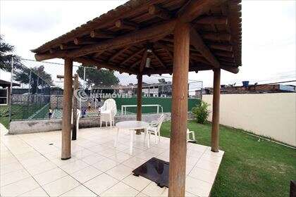 Quiosque da piscina