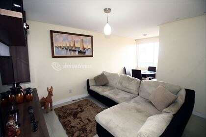 Sala - vista geral