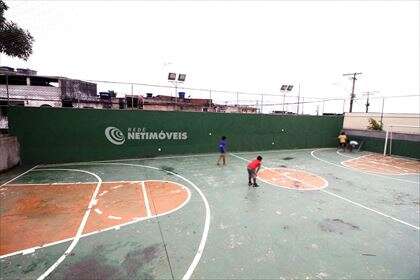 Quadra de esportes