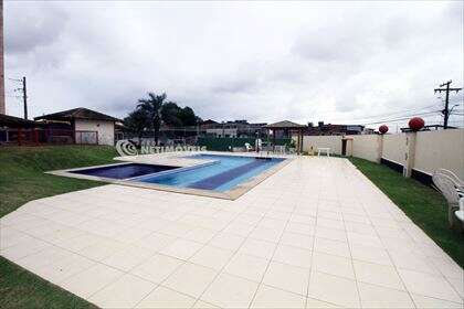 Área da Piscina