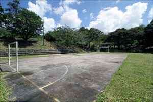 Quadra de esportes