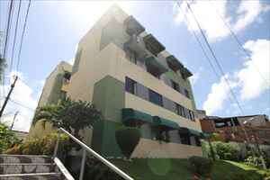 Fachada do edifício