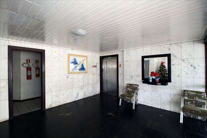 Hall de entrada