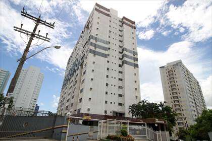Fachada do edifício