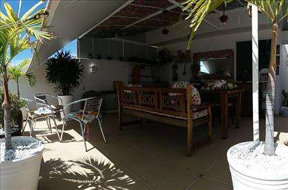 Espaço Gourmet da Cobertura
