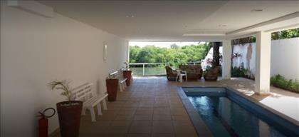 Piscina do Condomínio