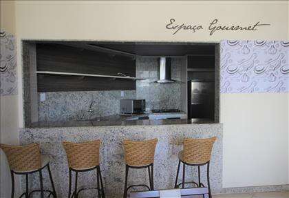Espaço gourmet