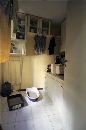 Quarto de Dependência