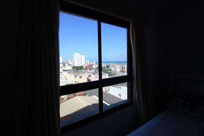 Vista do quarto