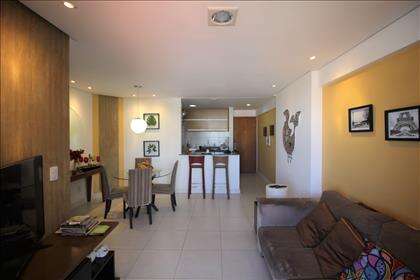 Sala - vista geral