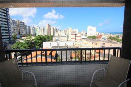 Varanda vista mar
