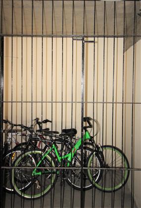 Bicicletário