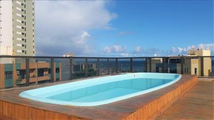 Piscina do Prédio
