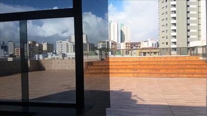 Cobertura do Prédio