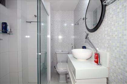 Banho da Suite
