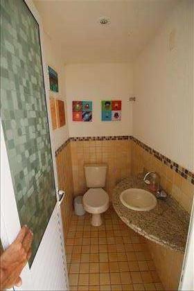 Lavabo cobertura