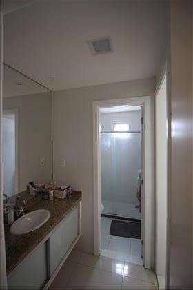 Banheiro da suite canadense - quarto 1 e 2