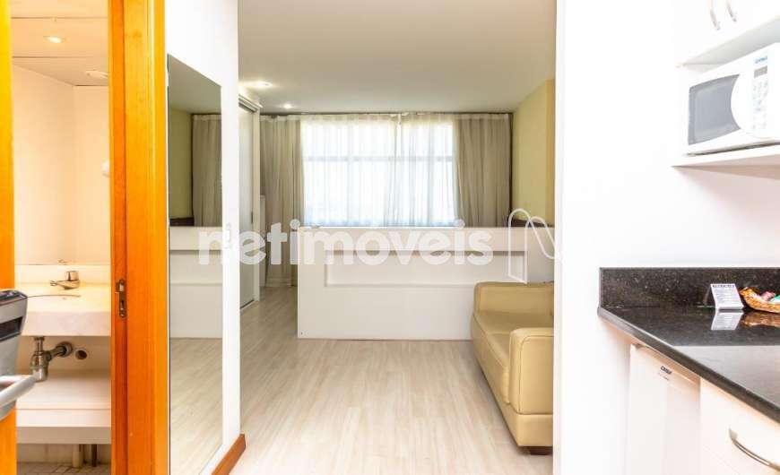 Entrada do apartamento