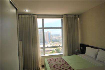 Vista do quarto