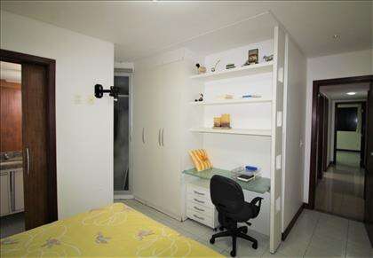 Quarto com Suíte