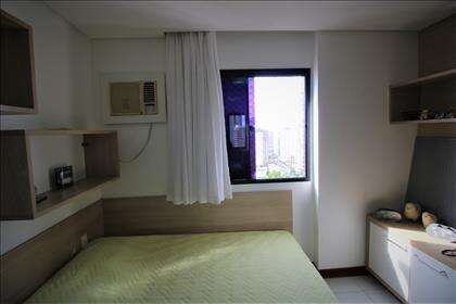 Quarto com Suíte