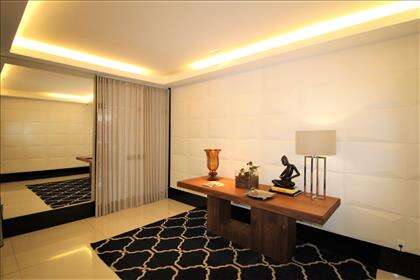 Hall Decorado