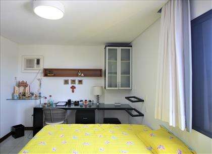 Quarto com Suíte