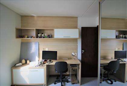 Quarto com Suíte