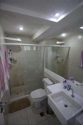 Banheiro da cobertura