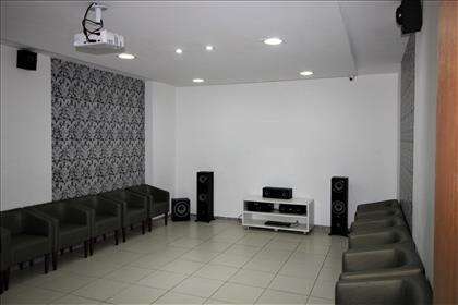 Sala multi-uso