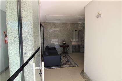 Hall decorado