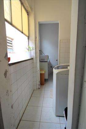 Área de serviço