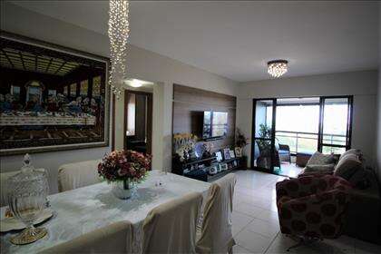 Sala de jantar e estar