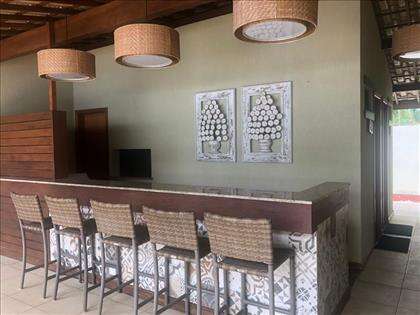 Bar da piscina