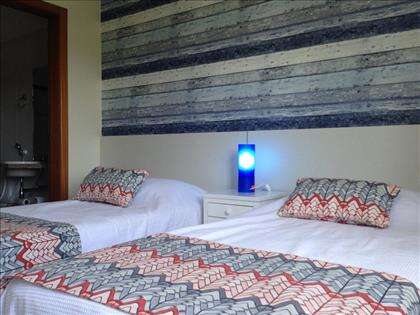 Quarto 2 (suíte)
