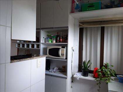 Cozinha/área de serviço