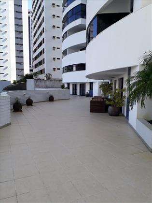Área de lazer externa